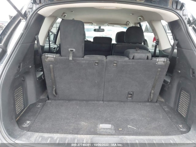 2016 NISSAN PATHFINDER SV VIN: 5N1AR2MM6GC644464