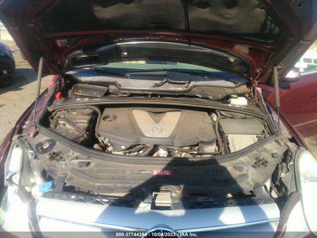 37744384 :رقم المزاد ، 4JGCB22E77A049305 vin ، 2007 Mercedes-benz R-class 3.0l مزاد بيع