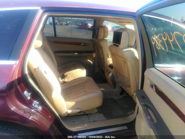 37744384 :رقم المزاد ، 4JGCB22E77A049305 vin ، 2007 Mercedes-benz R-class 3.0l مزاد بيع