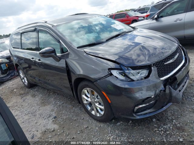 2021 CHRYSLER PACIFICA 2C4RC1BG0MR558618