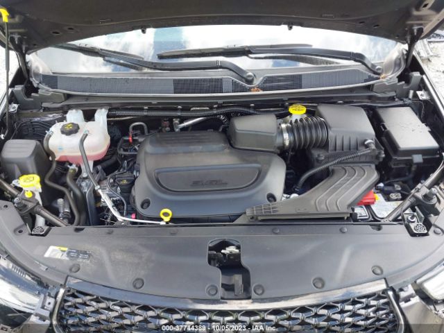 2021 CHRYSLER PACIFICA 2C4RC1BG0MR558618 Photo 9