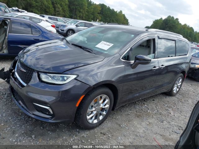 2021 CHRYSLER PACIFICA 2C4RC1BG0MR558618 Photo 1