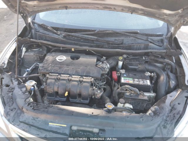 3N1AB7AP9EY301028 Nissan SENTRA SR