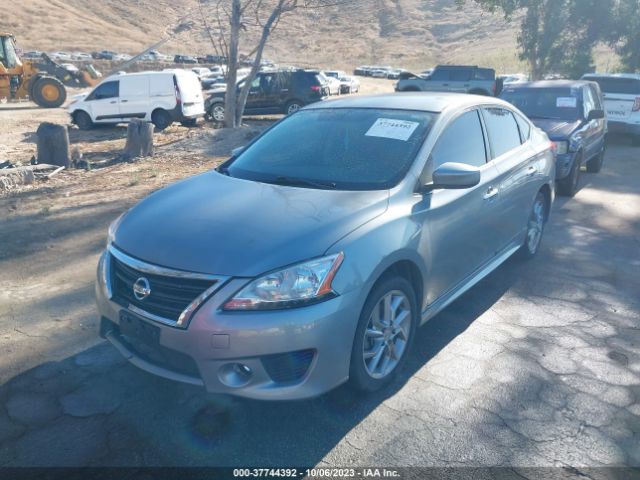 3N1AB7AP9EY301028 Nissan SENTRA SR