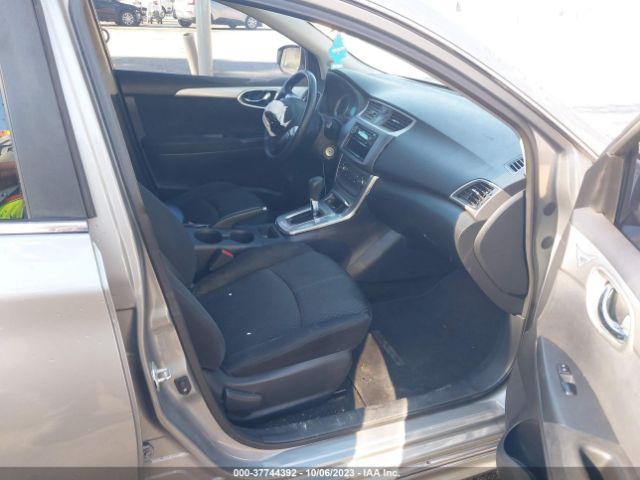 3N1AB7AP9EY301028 Nissan SENTRA SR