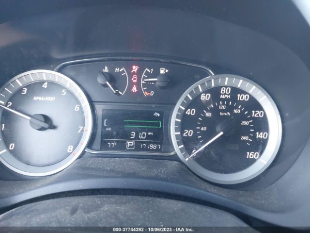 3N1AB7AP9EY301028 Nissan SENTRA SR