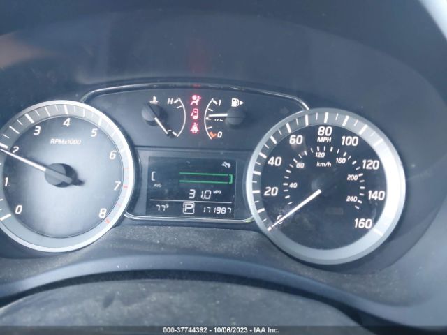 3N1AB7AP9EY301028 Nissan SENTRA SR