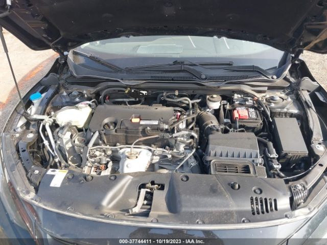 2HGFC2F63LH543675 Honda Civic Sedan Lx
