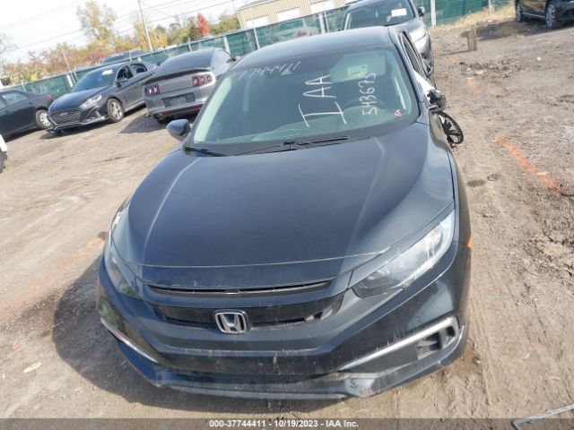 2HGFC2F63LH543675 Honda Civic Sedan Lx