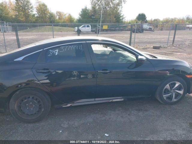 2HGFC2F63LH543675 Honda Civic Sedan Lx