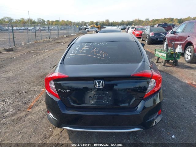 2HGFC2F63LH543675 Honda Civic Sedan Lx