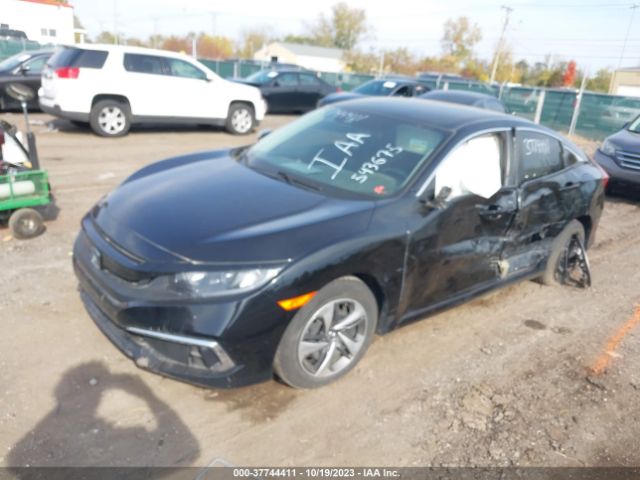 2HGFC2F63LH543675 Honda Civic Sedan Lx