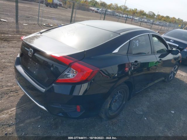 2HGFC2F63LH543675 Honda Civic Sedan Lx