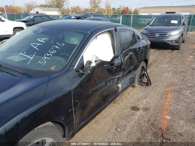 2HGFC2F63LH543675 Honda Civic Sedan Lx