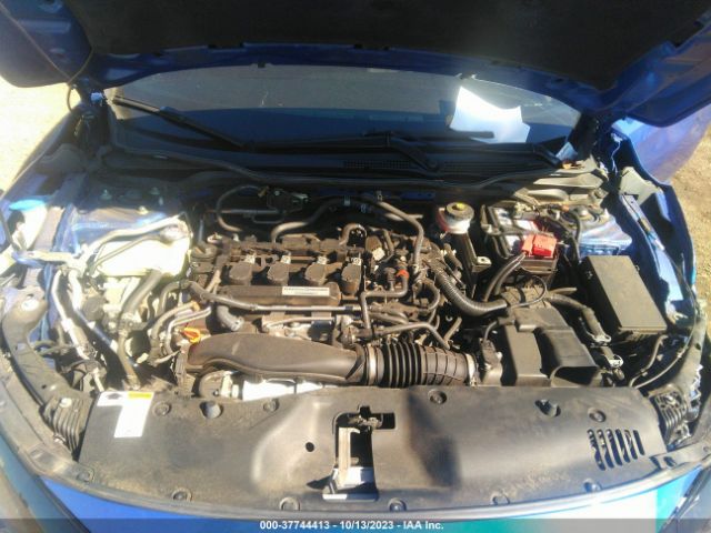 SHHFK7H43KU411867 Honda Civic Hatchback Sport