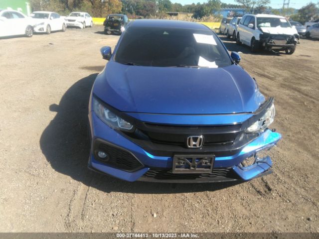 SHHFK7H43KU411867 Honda Civic Hatchback Sport