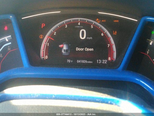 SHHFK7H43KU411867 Honda Civic Hatchback Sport