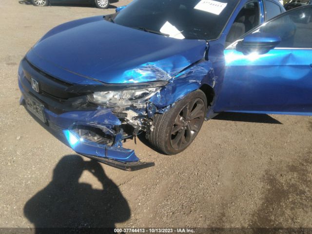 SHHFK7H43KU411867 Honda Civic Hatchback Sport