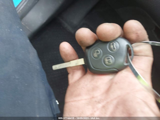 2014 FORD FIESTA SE VIN: 3FADP4EJ8EM165486