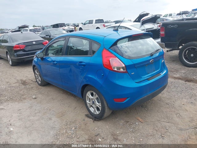 2014 FORD FIESTA SE VIN: 3FADP4EJ8EM165486