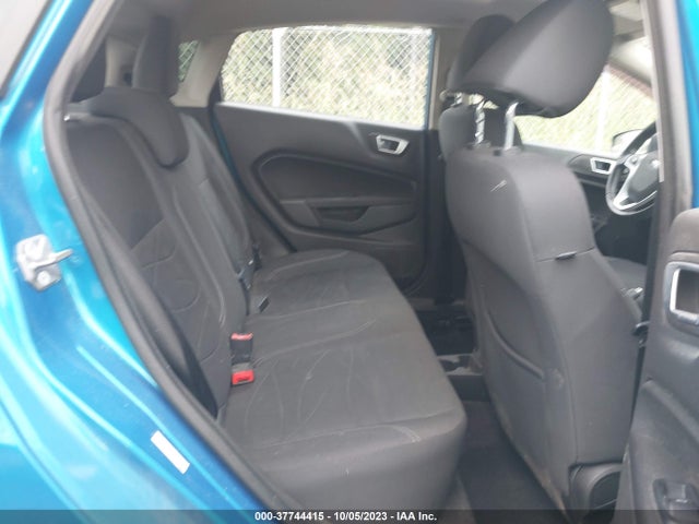 2014 FORD FIESTA SE VIN: 3FADP4EJ8EM165486