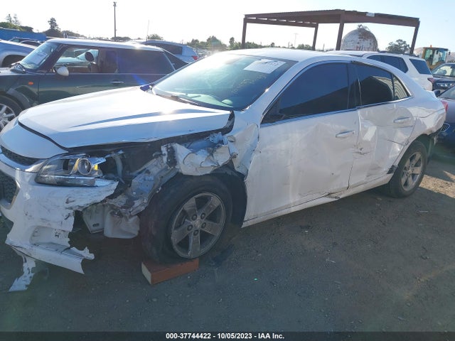 Chevrolet Malibu Limited Lt 2016 1G11C5SA9GF138912 Image 2