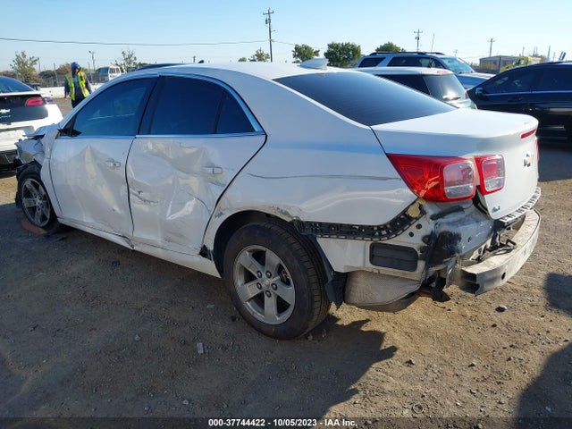 Chevrolet Malibu Limited Lt 2016 1G11C5SA9GF138912 Image 3