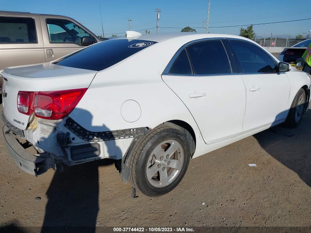 Chevrolet Malibu Limited Lt 2016 1G11C5SA9GF138912 Image 4