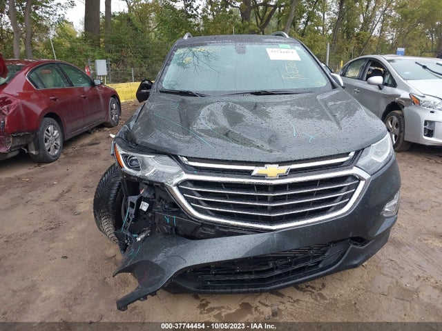 2018 CHEVROLET EQUINOX PREMIER VIN: 3GNAXNEX6JS523107