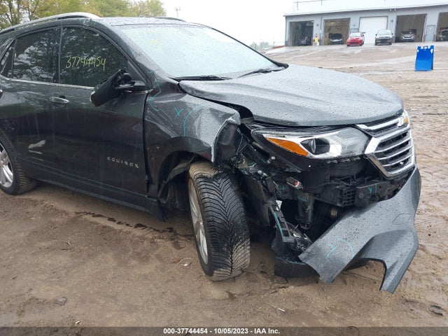 2018 CHEVROLET EQUINOX PREMIER VIN: 3GNAXNEX6JS523107