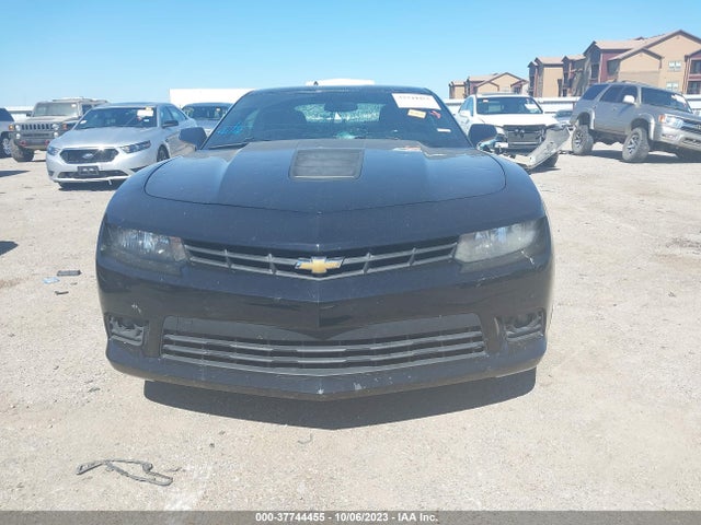 Chevrolet Camaro 1ss 2014 2G1FS1EW0E9173837 Image 12