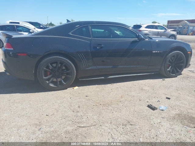 Chevrolet Camaro 1ss 2014 2G1FS1EW0E9173837 Image 13
