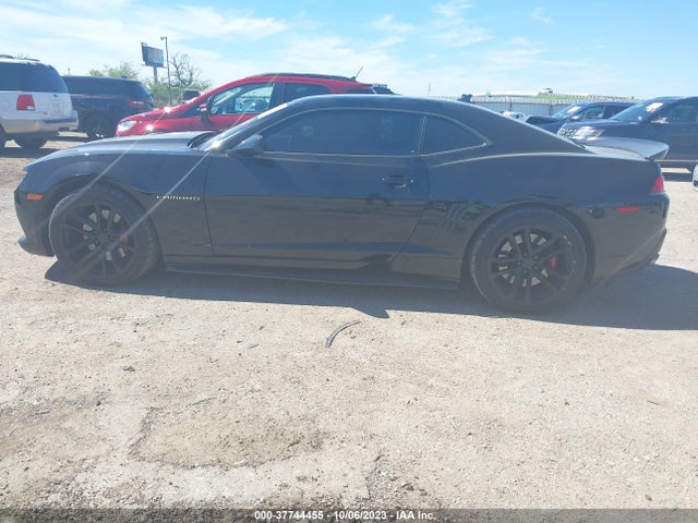 Chevrolet Camaro 1ss 2014 2G1FS1EW0E9173837 Image 14