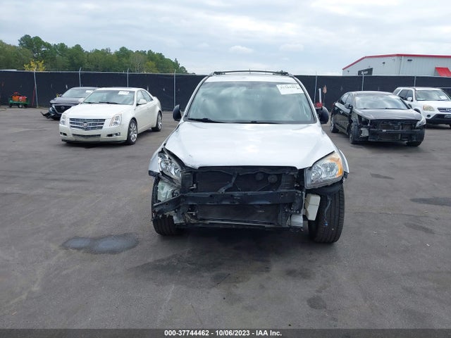 2011 TOYOTA RAV4 SPORT VIN: 2T3WF4DV6BW062989