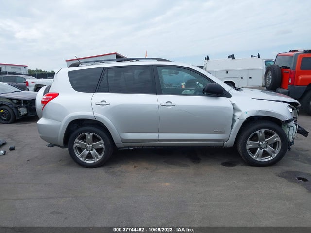 2011 TOYOTA RAV4 SPORT VIN: 2T3WF4DV6BW062989