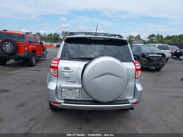 2011 TOYOTA RAV4 SPORT VIN: 2T3WF4DV6BW062989