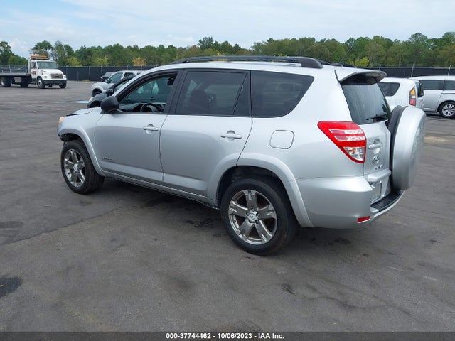 2011 TOYOTA RAV4 SPORT VIN: 2T3WF4DV6BW062989