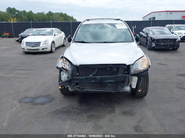 2011 TOYOTA RAV4 SPORT VIN: 2T3WF4DV6BW062989
