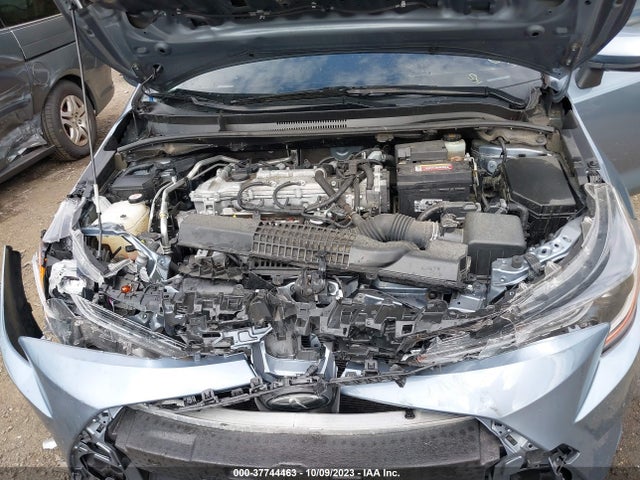 2020 TOYOTA COROLLA LE VIN: JTDEPRAE9LJ028605