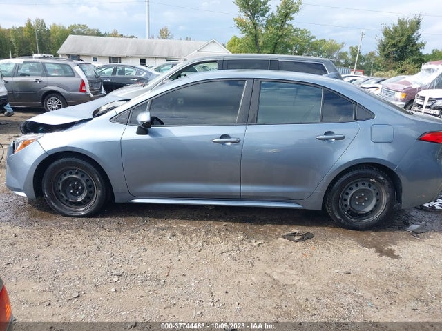 2020 TOYOTA COROLLA LE VIN: JTDEPRAE9LJ028605