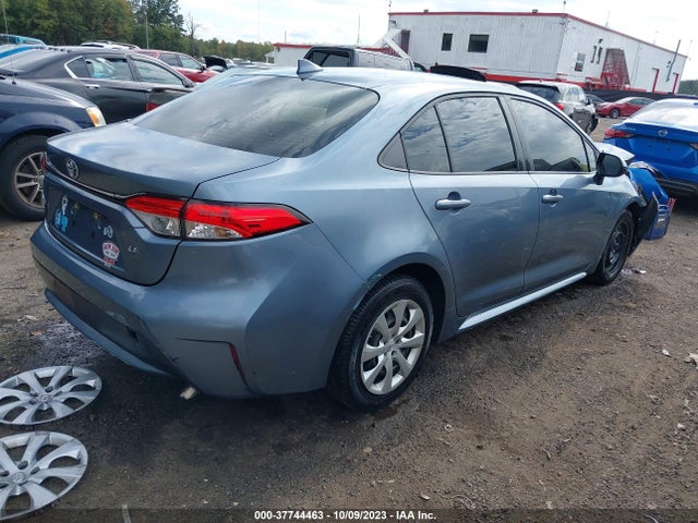 2020 TOYOTA COROLLA LE VIN: JTDEPRAE9LJ028605