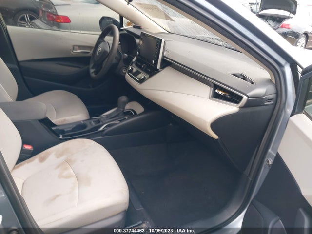 2020 TOYOTA COROLLA LE VIN: JTDEPRAE9LJ028605