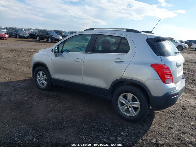 Chevrolet Trax Lt 2015 3GNCJRSB3FL246542 Image 3