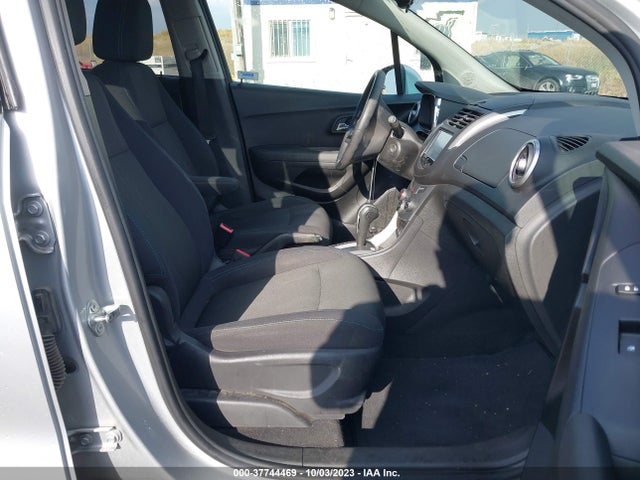Chevrolet Trax Lt 2015 3GNCJRSB3FL246542 Image 5
