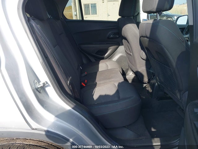 Chevrolet Trax Lt 2015 3GNCJRSB3FL246542 Image 8