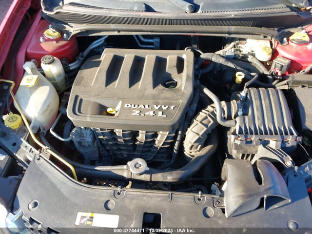 Dodge AVENGER SE 2014 1C3CDZAB8EN220121 Image 10