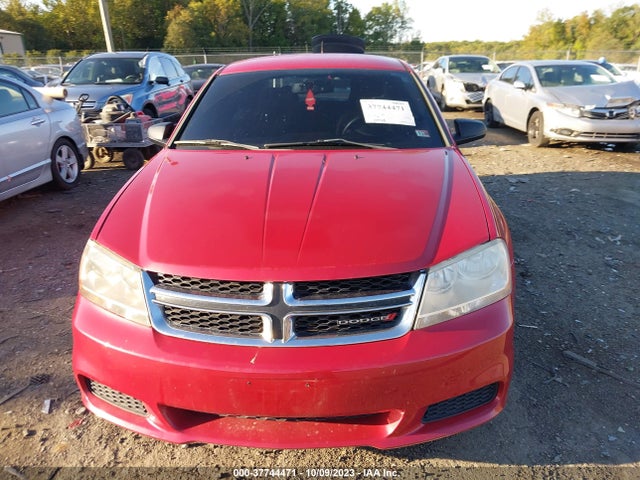 Dodge AVENGER SE 2014 1C3CDZAB8EN220121 Image 13