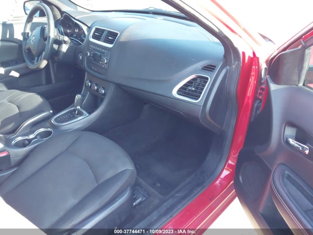 Dodge AVENGER SE 2014 1C3CDZAB8EN220121 Image 5