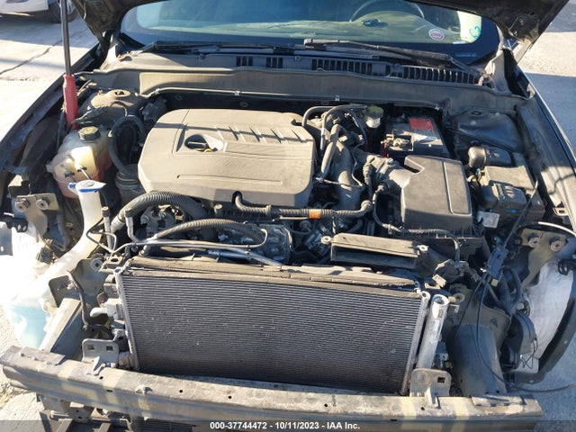 2015 FORD FUSION SE VIN: 3FA6P0HD2FR264378
