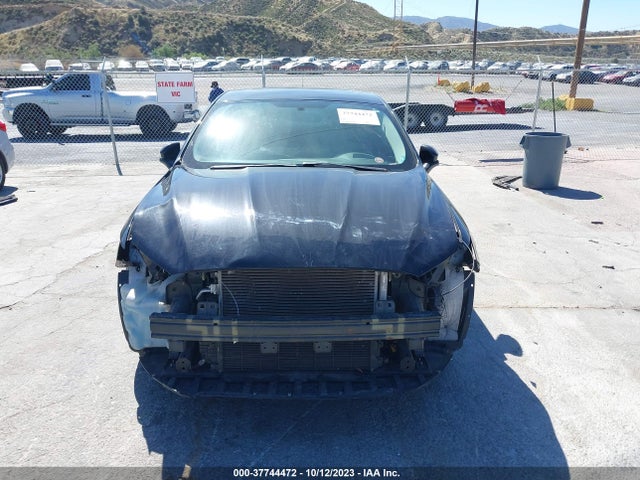 2015 FORD FUSION SE VIN: 3FA6P0HD2FR264378
